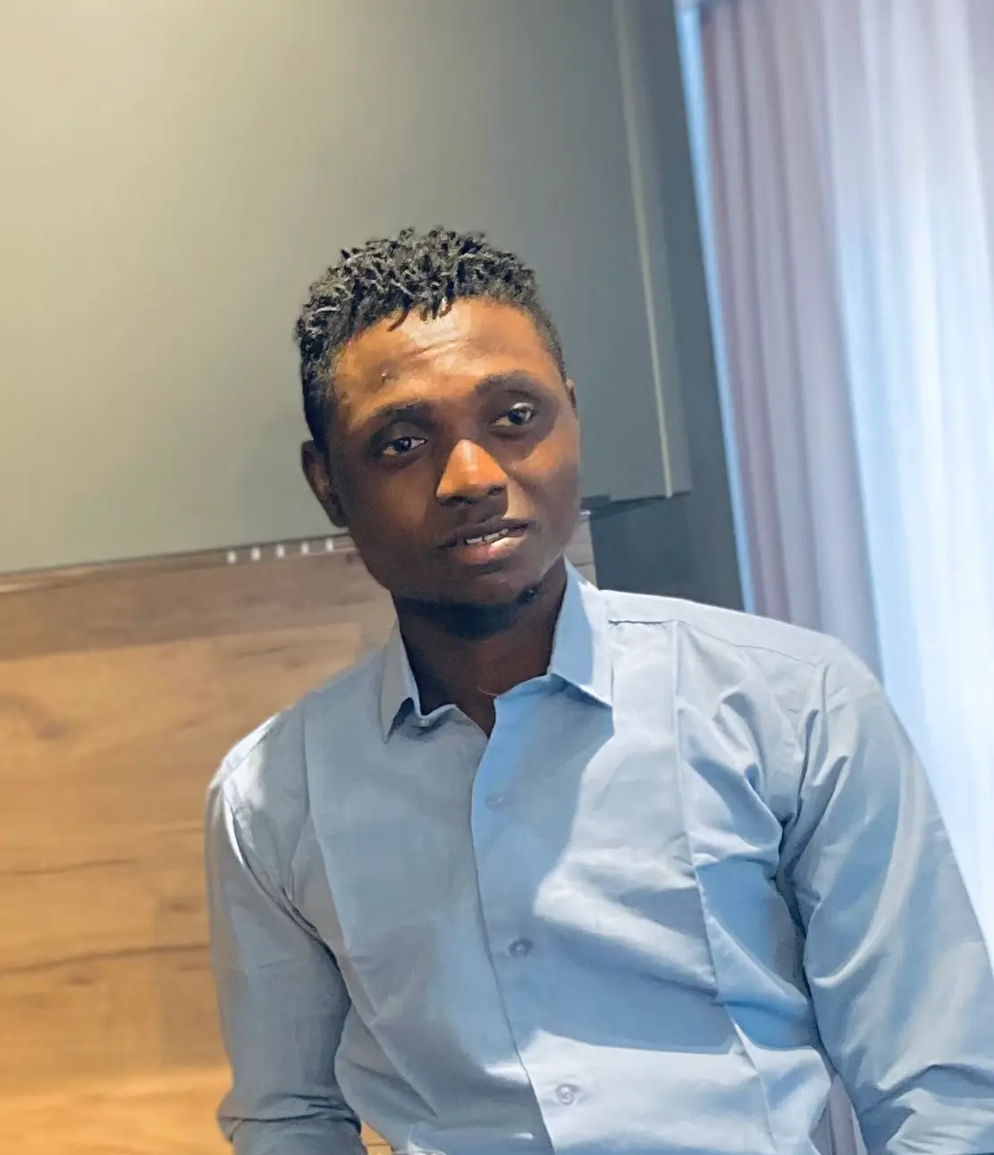 Ahmed Olayinka - Full-Stack Web Developer