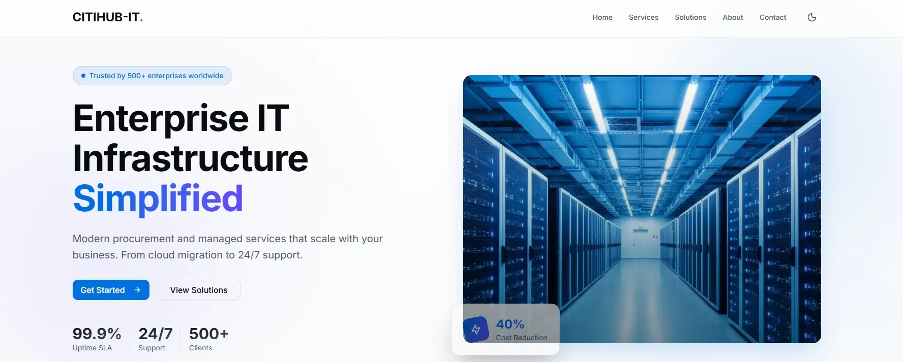 CITIHUB-IT